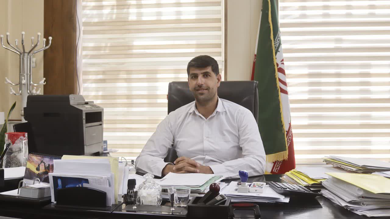 پیام تبریک شهردار بهاباد، جناب آقای مهندس علیرضا کاظمی بهابادی به مناسبت روز مهندس 